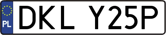 DKLY25P