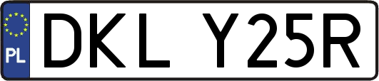 DKLY25R