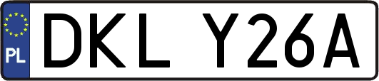 DKLY26A