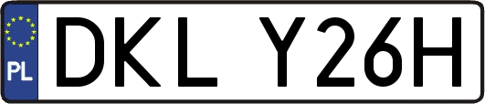 DKLY26H