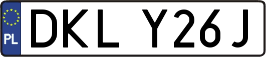 DKLY26J