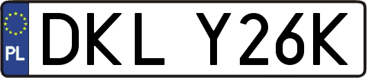 DKLY26K