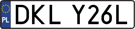 DKLY26L