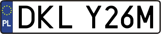 DKLY26M