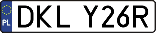 DKLY26R