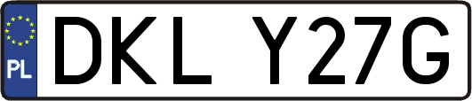 DKLY27G