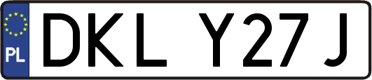 DKLY27J