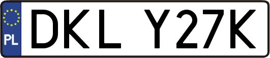 DKLY27K