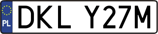 DKLY27M