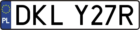 DKLY27R