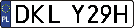 DKLY29H