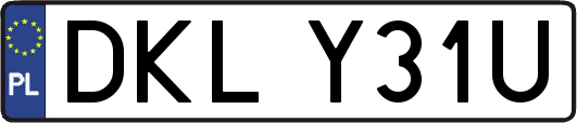DKLY31U