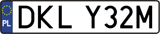 DKLY32M