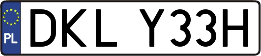 DKLY33H