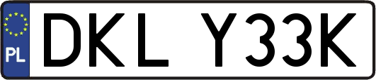 DKLY33K