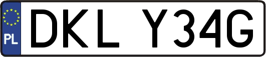 DKLY34G