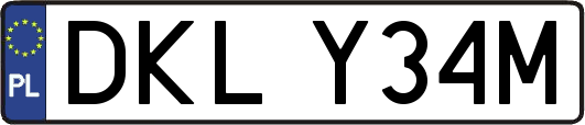 DKLY34M