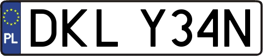 DKLY34N