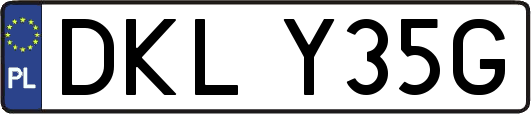 DKLY35G