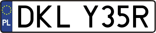 DKLY35R