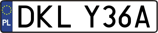 DKLY36A