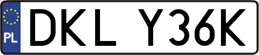 DKLY36K