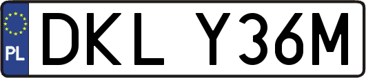 DKLY36M