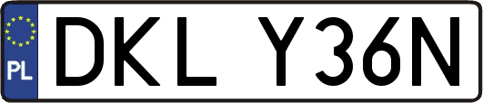 DKLY36N