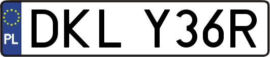 DKLY36R