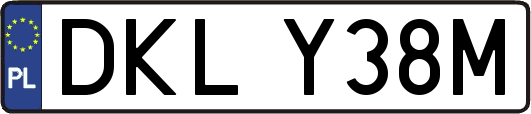 DKLY38M