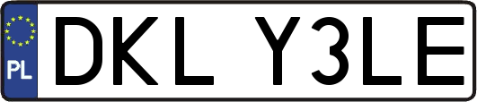 DKLY3LE