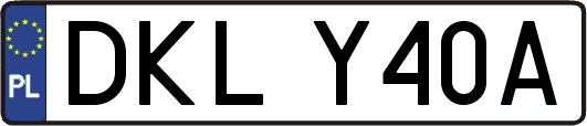 DKLY40A