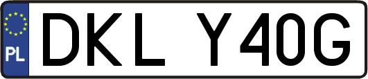 DKLY40G