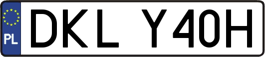 DKLY40H