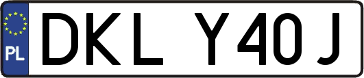 DKLY40J