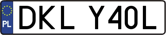 DKLY40L