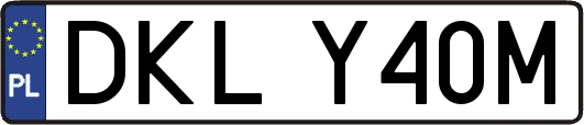 DKLY40M