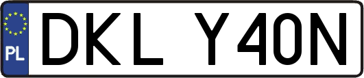 DKLY40N
