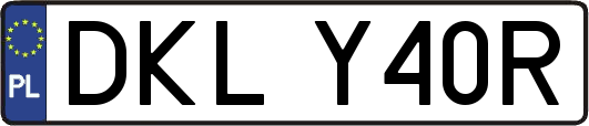 DKLY40R