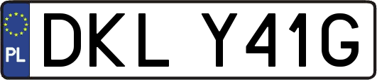 DKLY41G