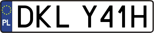 DKLY41H
