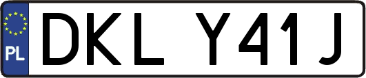 DKLY41J
