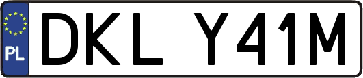 DKLY41M