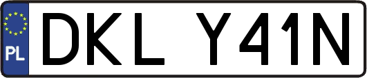 DKLY41N