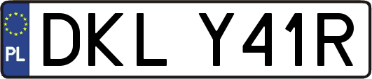 DKLY41R