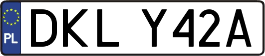 DKLY42A