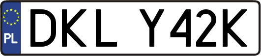 DKLY42K