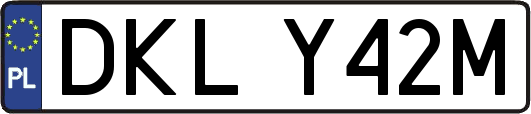 DKLY42M