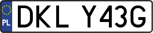 DKLY43G