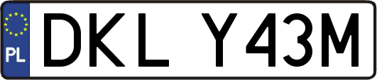 DKLY43M